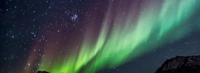 Pocket Borealis VR experience capturing Northern Lights Aurora